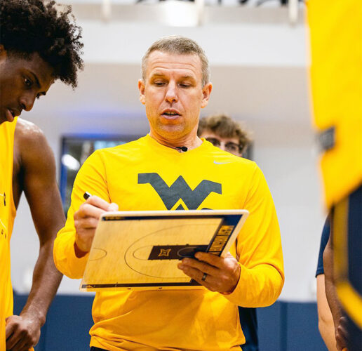 Mountaineers travel to UCF tonight